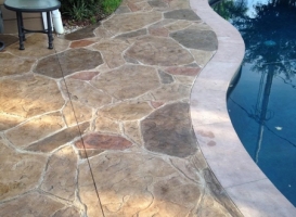 Stamped Concrete