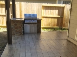 Outdoor Kitchen